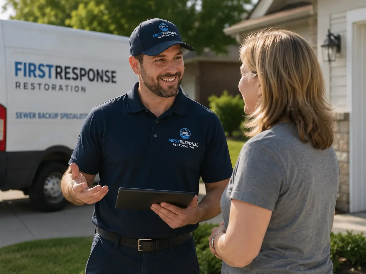 Greene, ME Sewer Backup Cleanup Q&A